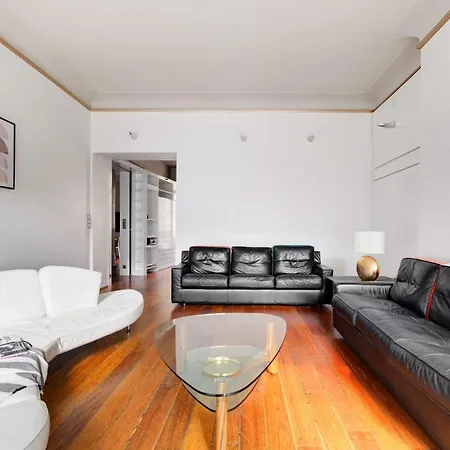 Bnbnova - Le Marais & Place De La Republique - 3br *