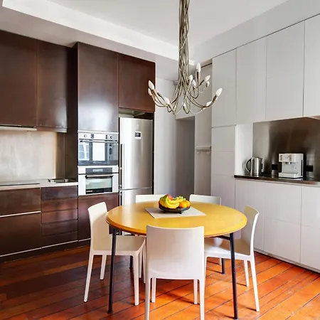 Bnbnova - Le Marais & Place De La Republique - 3br Lejlighed