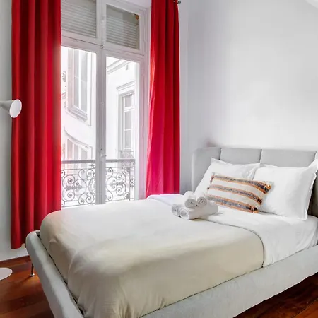 Bnbnova - Le Marais & Place De La Republique - 3br