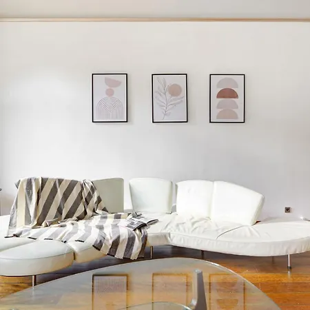 Bnbnova - Le Marais & Place De La Republique - 3br Lejlighed Paris