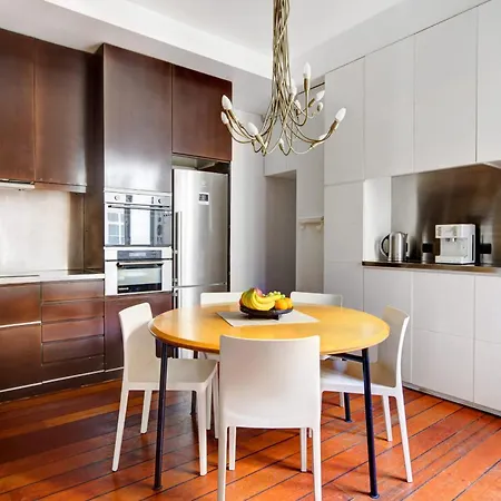 Bnbnova - Le Marais & Place De La Republique - 3br * Paris