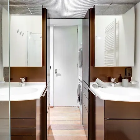 Bnbnova - Le Marais & Place De La Republique - 3br * Paris