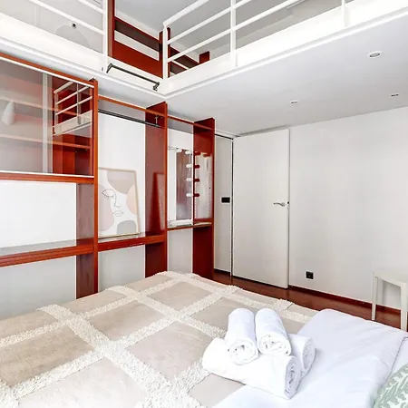 Bnbnova - Le Marais & Place De La Republique - 3br Daire *