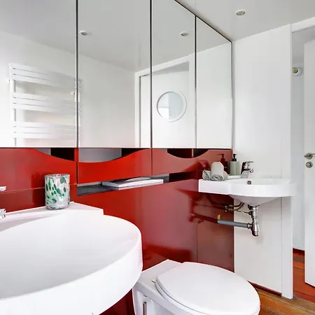 Bnbnova - Le Marais & Place De La Republique - 3br *