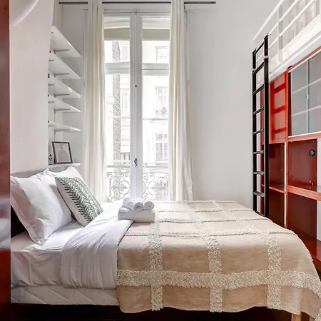 Bnbnova - Le Marais & Place De La Republique - 3br Paris