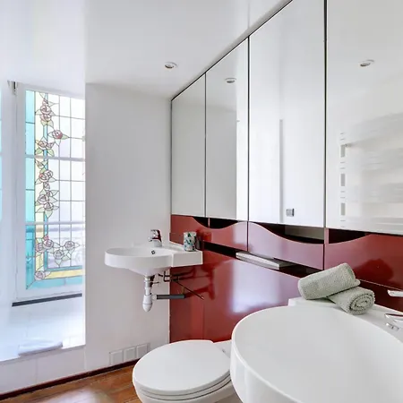 Bnbnova - Le Marais & Place De La Republique - 3br Daire
