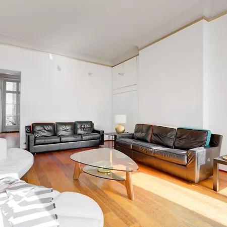 Apartment Bnbnova - Le Marais & Place De La Republique - 3br