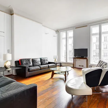 Bnbnova - Le Marais & Place De La Republique - 3br * Paris